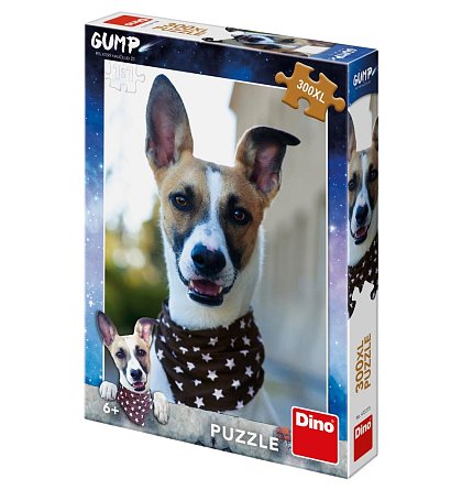 Puzzle Pes Gump 300 xl dílků 