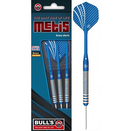 Šipky Bull’s Metis III steel 23g