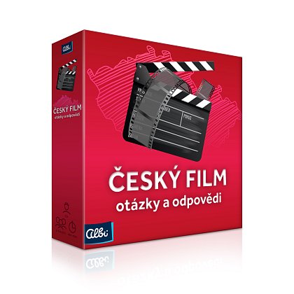 Český film - otázky a odpovědi 