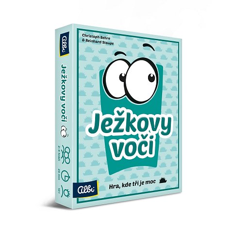 Ježkovy voči Ježkovy voči