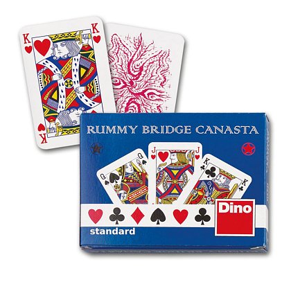 Rummy Bridge Canasta - standard 