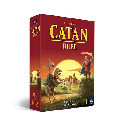 Catan - Duel Catan - Duel