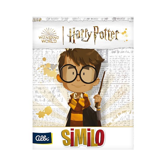 Similo: Jurský svět Harry Potter