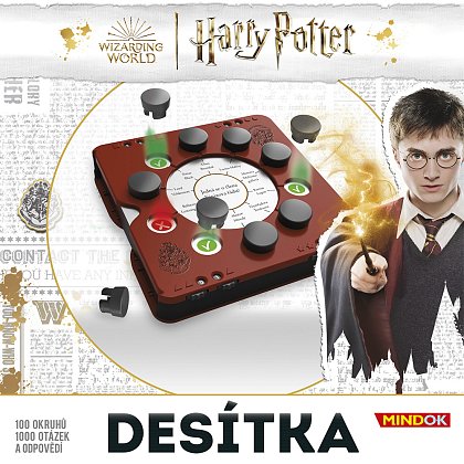 Desítka: Harry Potter 