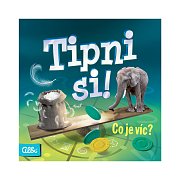 Tipni si! Co je víc? - titulní strana