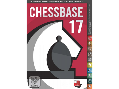 Šachový program ChessBase mega