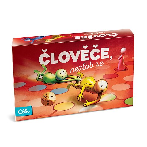 Člověče, nezlob se! Člověče, nezlob se!