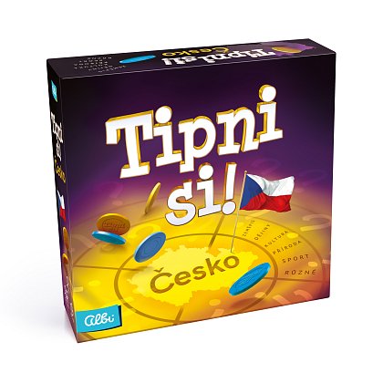 Tipni si! Česko (zmenšená krabice) 