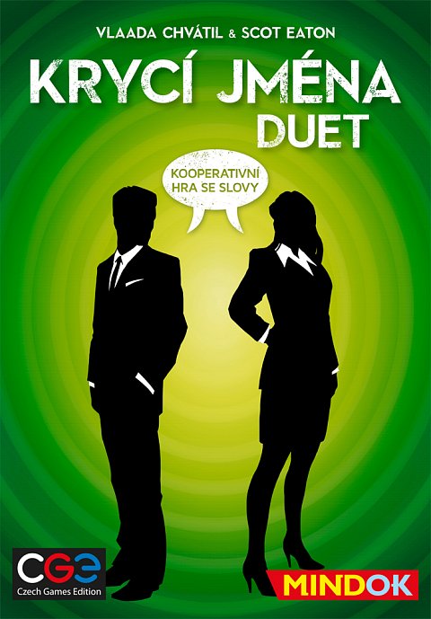 Krycí jména: Duet 