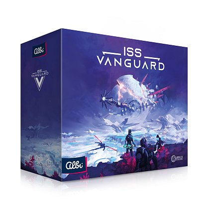 ISS Vanguard 