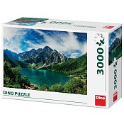 Puzzle Morskie oko 3000 dílků 