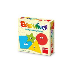 Barvínci - tvary a barvy 