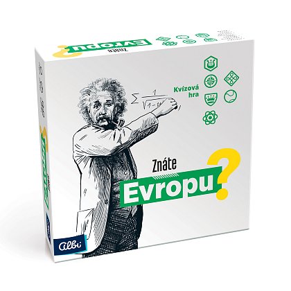 Znáte Evropu? Znáte Evropu?