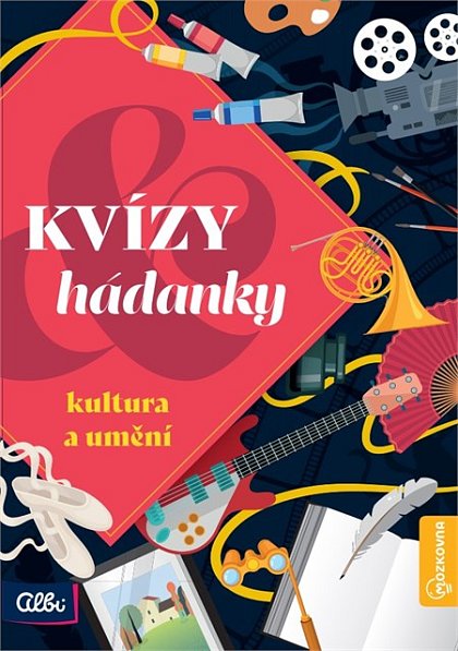 Kvízy a hádanky - Kultura a umění