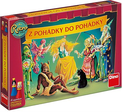 Z pohádky do pohádky 