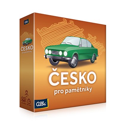 Česko - pro pamětníky 