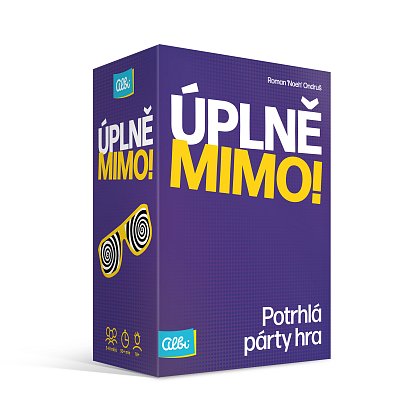 Úplně mimo! Úplně mimo!