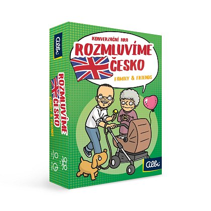 Rozmluvíme Česko Family & Friends