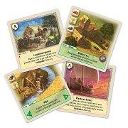 Catan - Duel - hrací karty