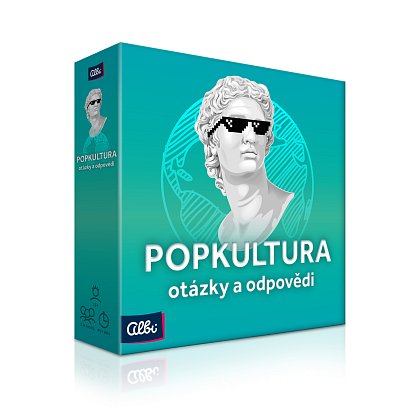 Popkultura - Otázky a odpovědi 