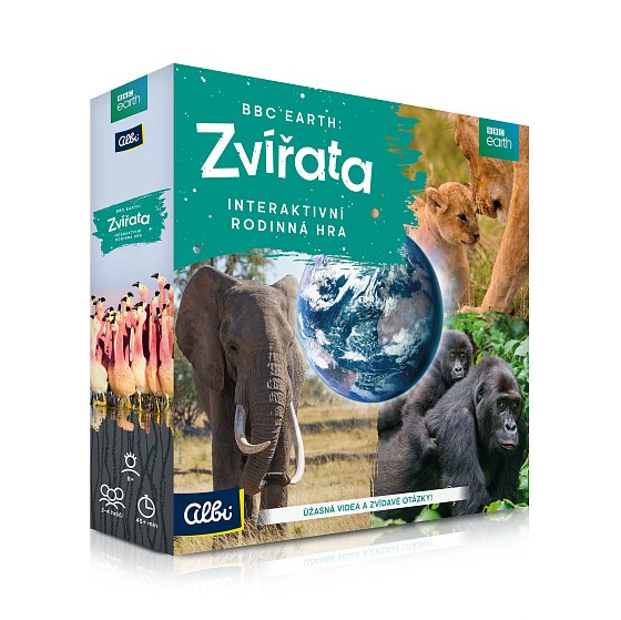 BBC Earth: Zvířata BBC Earth: Zvířata