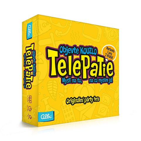 Telepatie Telepatie