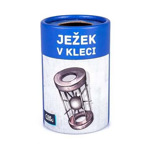 Ježek v kleci Ježek v kleci