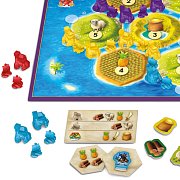 Catan - Junior - herní prvky