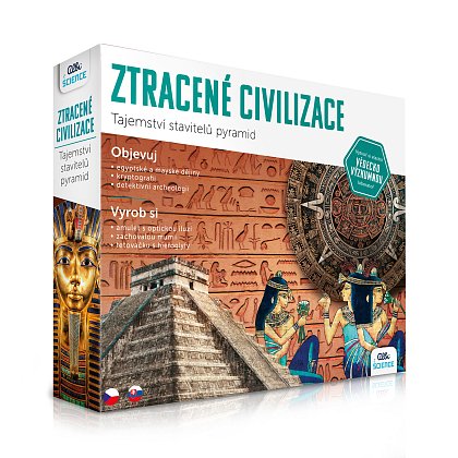 Ztracené civilizace Ztracené civilizace