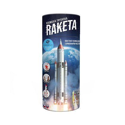 Kosmická trysková raketa Kosmická trysková raketa