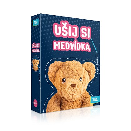 Ušij si medvídka - Medvídek Ušij si medvídka - Medvídek