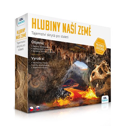 Hlubiny naší Země Hlubiny naší Země