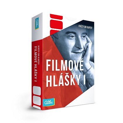 Kvízy do kapsy - Filmové hlášky I