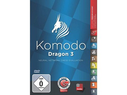 Komodo Dragon 3.2 