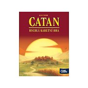  Catan - Rychlá karetní hra - titulní strana