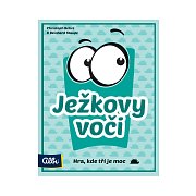 Ježkovy voči - přední strana