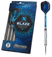 Šipky Harrows Blaze steel - R 22g