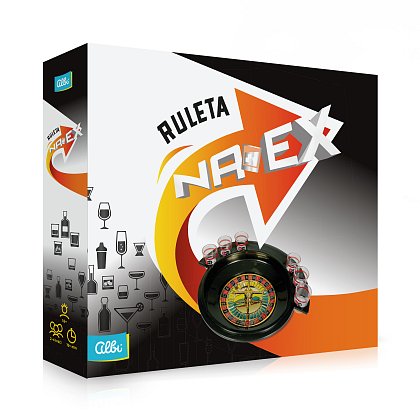 Ruleta Na ex Ruleta Na ex!