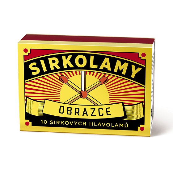 Sirkolamy - Obrazce Sirkolamy - Obrazce