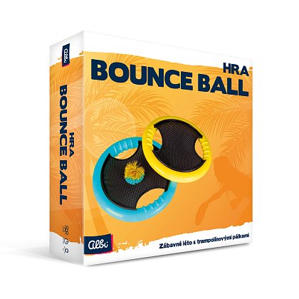 Hra Bounce ball 