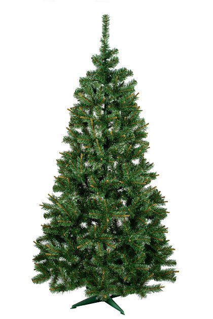 Umělý vánoční stromeček Jedle Santa 150 cm