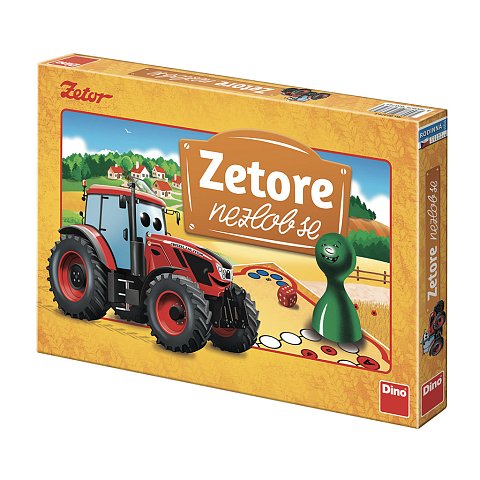 Zetore, nezlob se! 