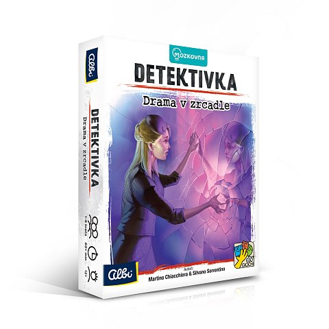 Detektivka - Drama v zrcadle