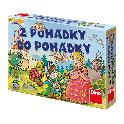 Z pohádky do pohádky 