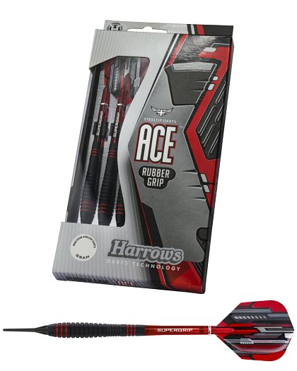 Šipky Harrows Ace soft - R 16g