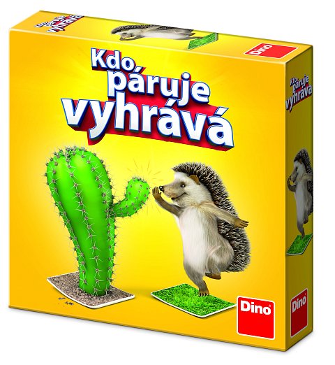 Kdo páruje vyhrává