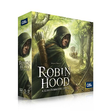 Robin Hood a jeho dobrodružství 