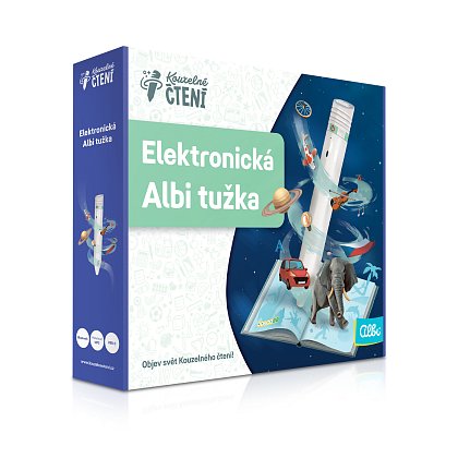 Elektronická Albi tužka 2.0 Elektronická Albi tužka 2.0