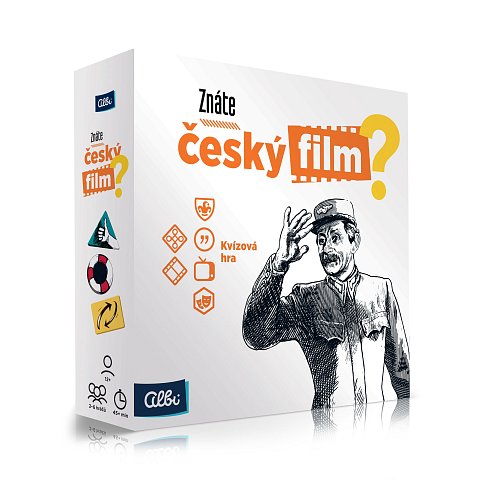 Znáte český film? Znáte český film?