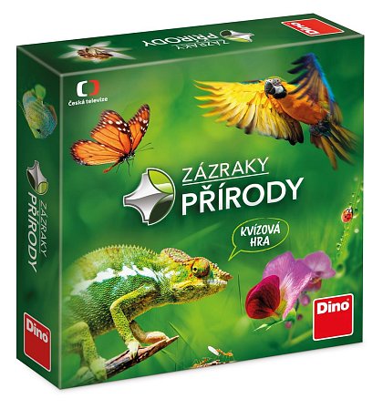 Zázraky přírody 